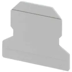 Phoenix Contact Trennplatte 56x1,5x59mm gr ATP-UK