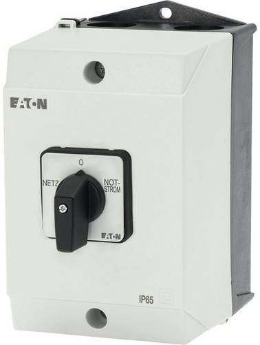 Eaton T3-4-8902/I2 Umschalter für Bodenbefestigung, im Gehäuse 1 St.