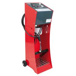 KS Tools 160.0705 Bremsenwartungsgerät KS20, 20 Liter
