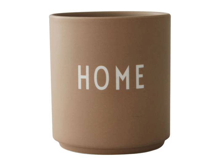 Design Letters Tasse favorite Design Letters 25 cl Home-natural