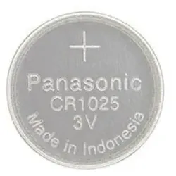 CR 1025 Knopfzelle