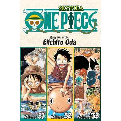 One Piece (Omnibus Edition), Vol. 11, Taschenbuch von Eiichiro Oda, KNV Besorgung, 978-1-4215-5505-8