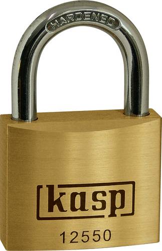 Kasp K12550D 50mm Schlüsselschloss