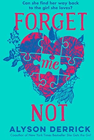 Alyson Derrick - Forget Me Not - Preis vom 09.10.2026 07:28:09 h