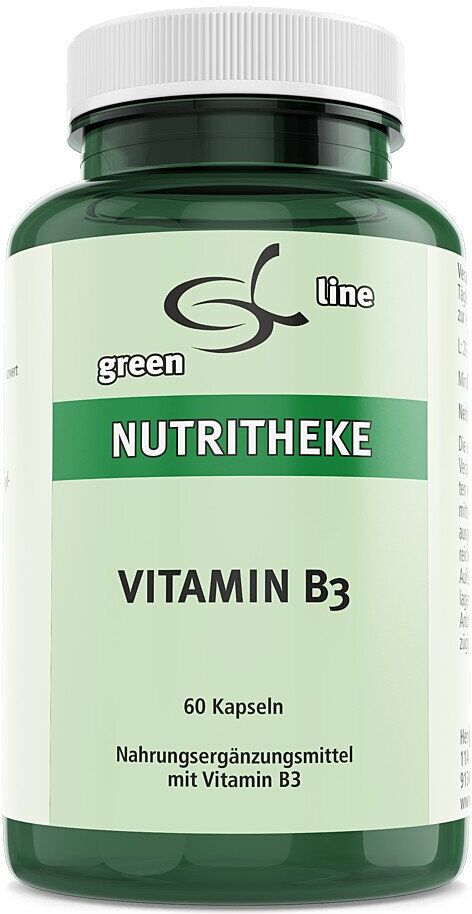 Vitamin B3 Kapseln 60stk