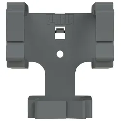 Striebel & John ED45GTP50 Drahthalterkombi-T Bautiefe 55mm, für CombiLine Montagesysteme VPE 50 Stück 2CPX047264R9999