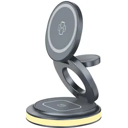 Quik Shade Ładowarka Quik QW-700 Indukcyjna 2 A (QW-700), Wireless Charger, Schwarz