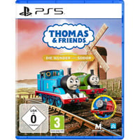 Thomas & seine Freunde, PlayStation 5-Spiel
