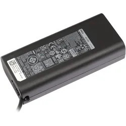 Dell 2Nfmw Power Adapter/Inverter (65 W), Notebook Netzteil, Schwarz