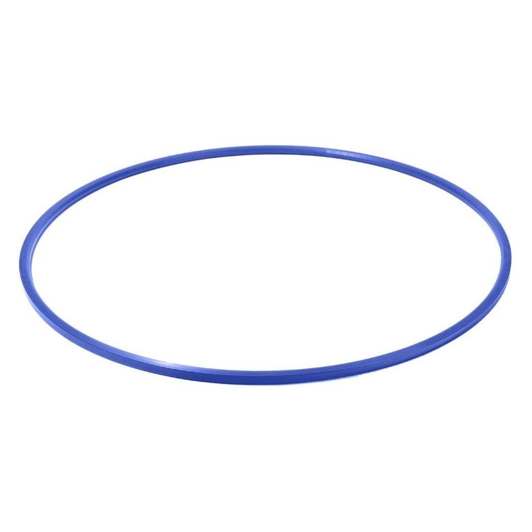 Kübler Sport Gymnastikreifen PVC (60 cm, 250 g) (1303020-0020)