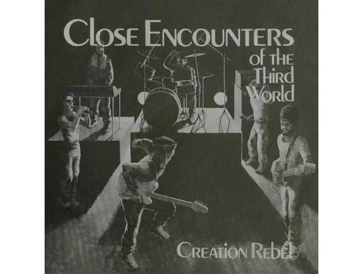 Close Encounters Of The Third World