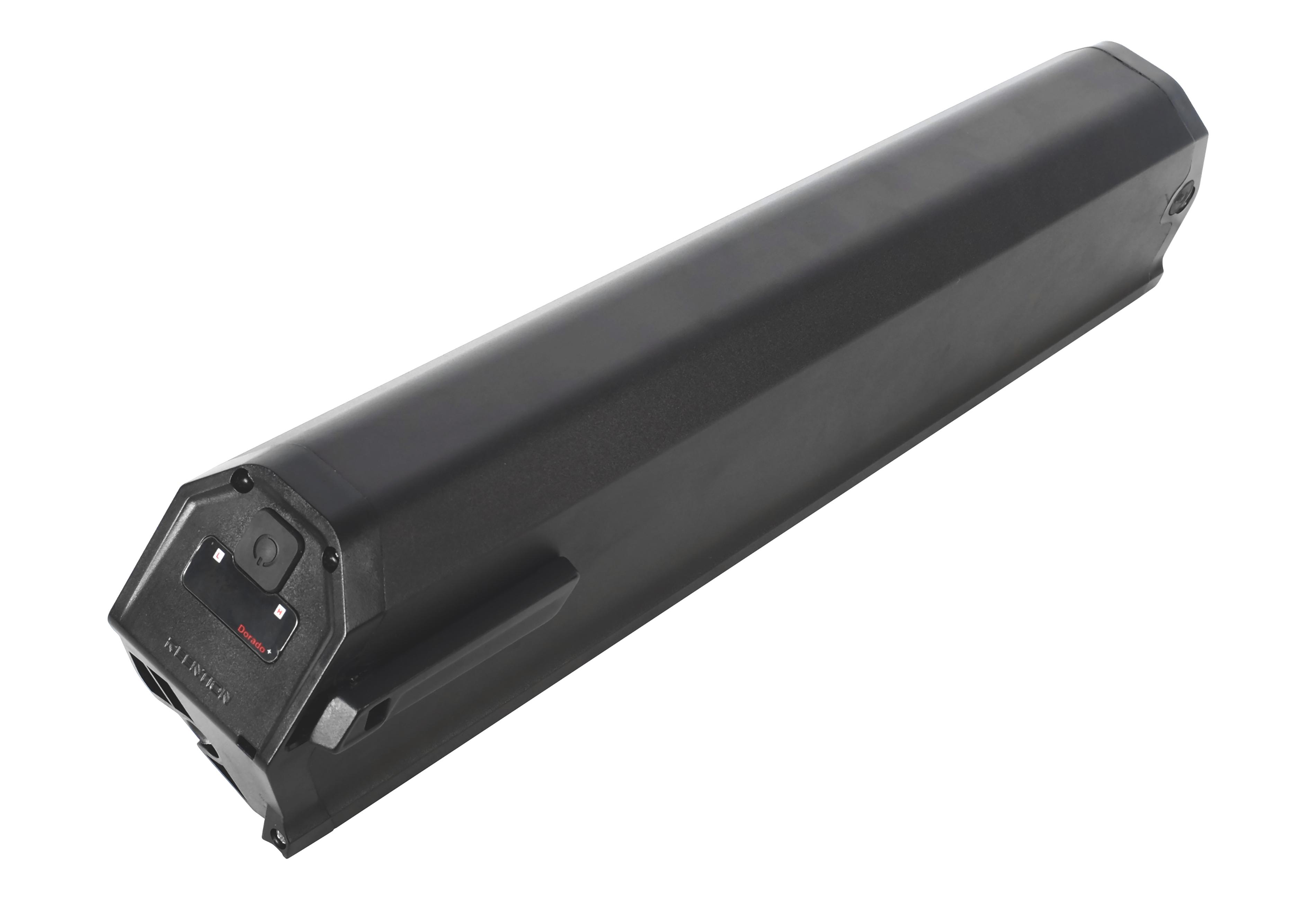 PowerSmart 48V Elektrofahrrad Batterie 14,5Ah / 696Wh E-Bike Akku für DeHawk i5 Akku