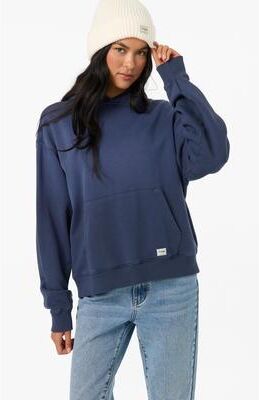 O'Neill s O'riginals Salty Vintage Hoodie in Navy, Size XL