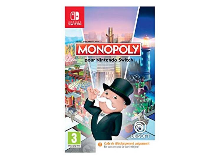 UBI SOFT FRANCE Monopolie