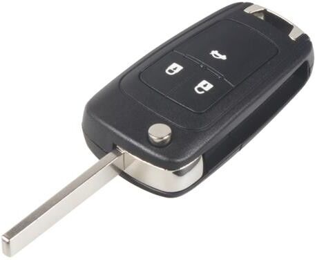 STUALARM 48OP107 Housing, car key