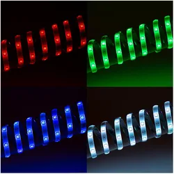 Briloner, LED Streifen, WiFi (RGB, 500 cm, Indoor)