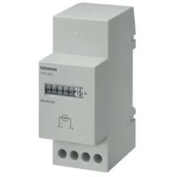 Siemens Dig.Industr. Mechanischer Impulszähler 7KT5814