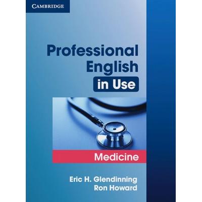 Professional English in Use Medicine, Taschenbuch von Eric Glendinning,Ron Howard, Klett Sprachen GmbH, 978-3-12-539587-9