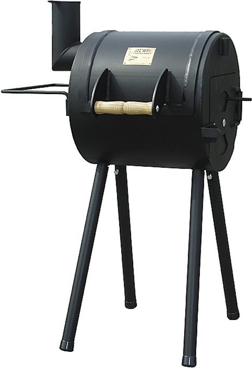 Rumo Barbeque JOEs Little Joe Barbeque Smoker Holzkohlegrill JS-33655