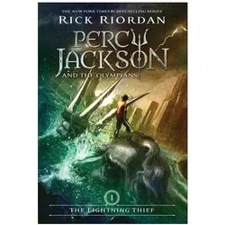 The Lightning Thief, Kinderbücher von Rick Riordan