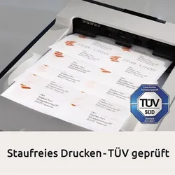 AVERY Zweckform LR3655-10 20 AVERY Zweckform Etiketten LR3655-10 weiß 210,0 x 148,0 mm