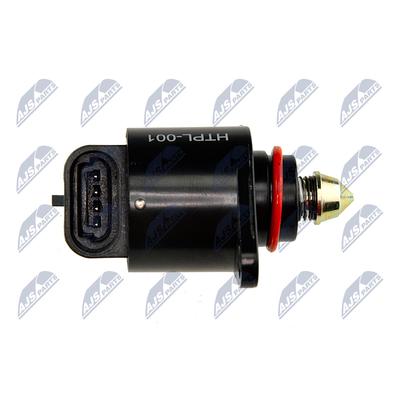 NTY Leerlaufregelventil, Luftversorgung ESK-PL-001 für Opel GM