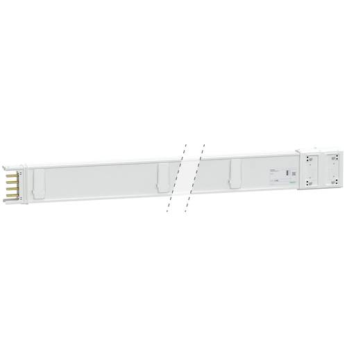 Schneider Electric KSA250ED43012 KSA gerades Element, 250A, 3m, 12Abgänge Schienenkasten 1St.