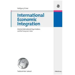 International Economic Integration, Fachbücher von Wolfgang Eibner