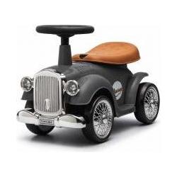 Baby Mix Retro-Kinderfahrzeug zum Draufsitzen, grau (68949322)