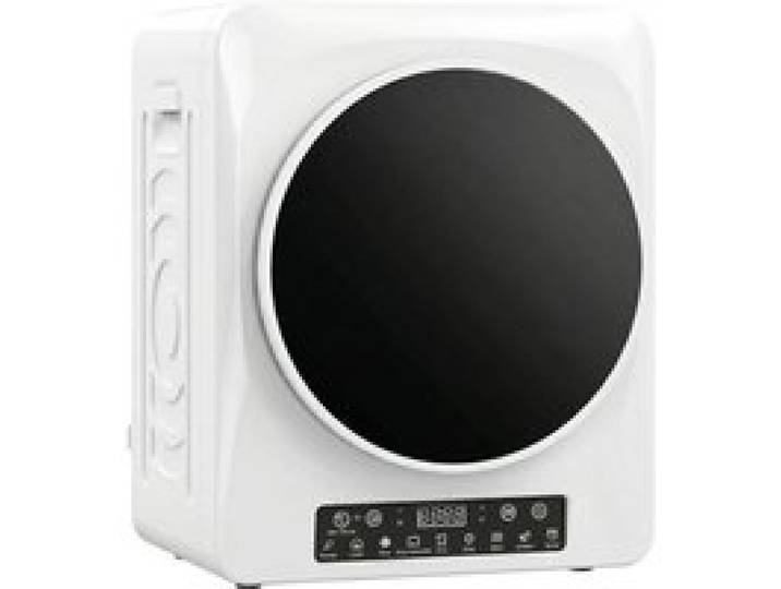 Sèche-linge compact à évacuation - ROLIPO - T0002-01-19872 - 5 kg - 1000 W - LED tactile