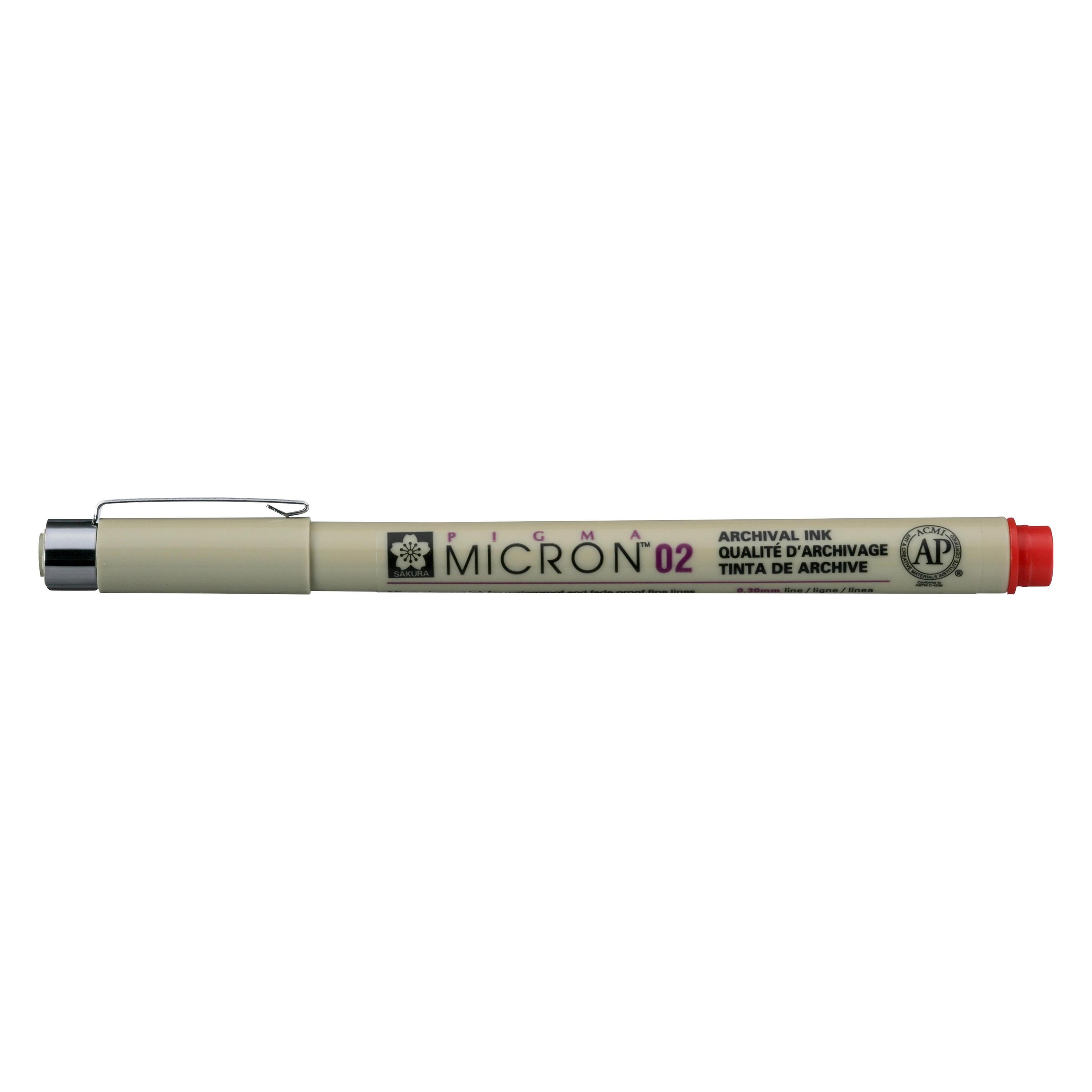 Sakura Fineliner Pigma Micron 0,3mm XSDK0219 (1x) (XSDK0219)