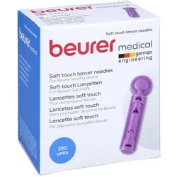 Beurer Soft touch Lanzetten
