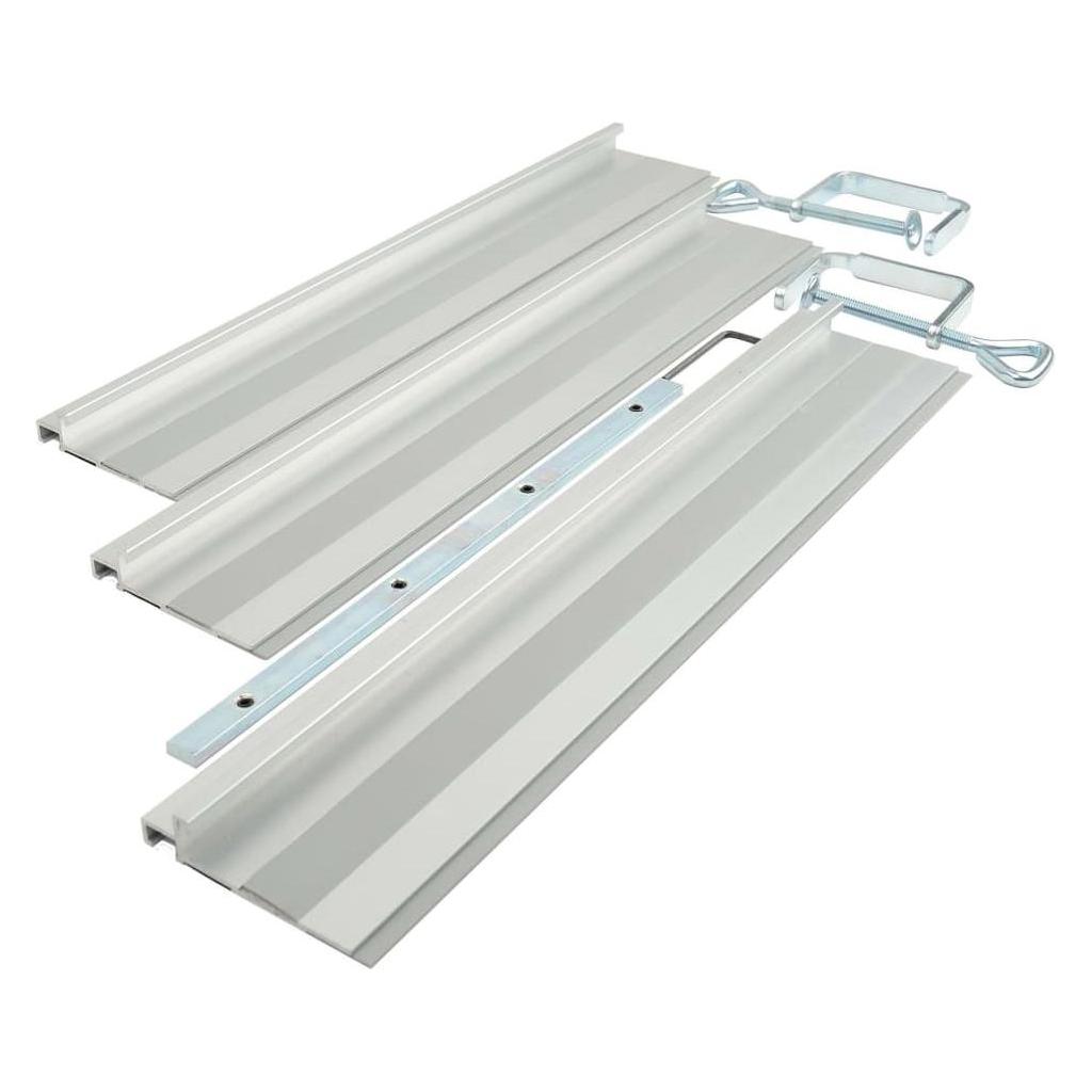 Mannesmann Führungsschiene für Mini Handkreissäge M12892 (43 cm) (M12893)
