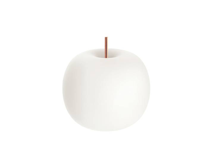 Kushi 33 Lampe de Table Copper - KDLN - Salon / séjour - Design - Verre - Boule