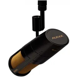 Audix PDX720 Signature Edition broadcast microfoon, Mikrofon