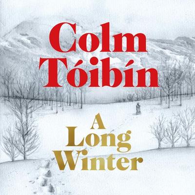 A Long Winter - Colm Tóibín, Audio, 9781037407055