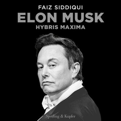 Elon Musk - Faiz Siddiqui, Audio, 9788820083519