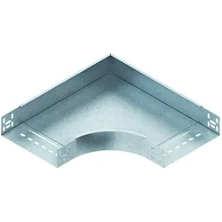 Niedax, Leitungsführung, Bogen verzinkt 300X60MM ** RES60.300