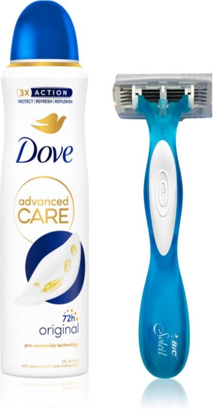 Dove Advanced Care Original economy pack