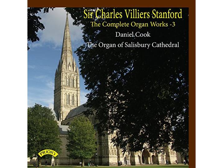 Stanford: Complete Organ Works