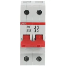 ABB Stotz S&J Trennschalter E202/125R