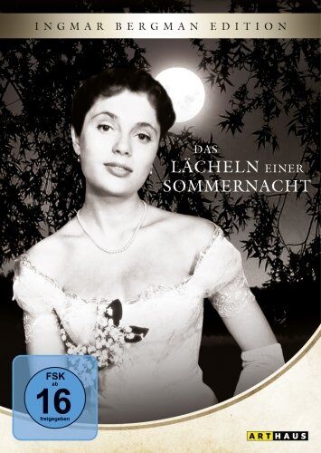 Ingmar Bergman - Das Lächeln einer Sommernacht. Ingmar Bergman Edition - Preis vom 30.09.2026 22:30:23 h