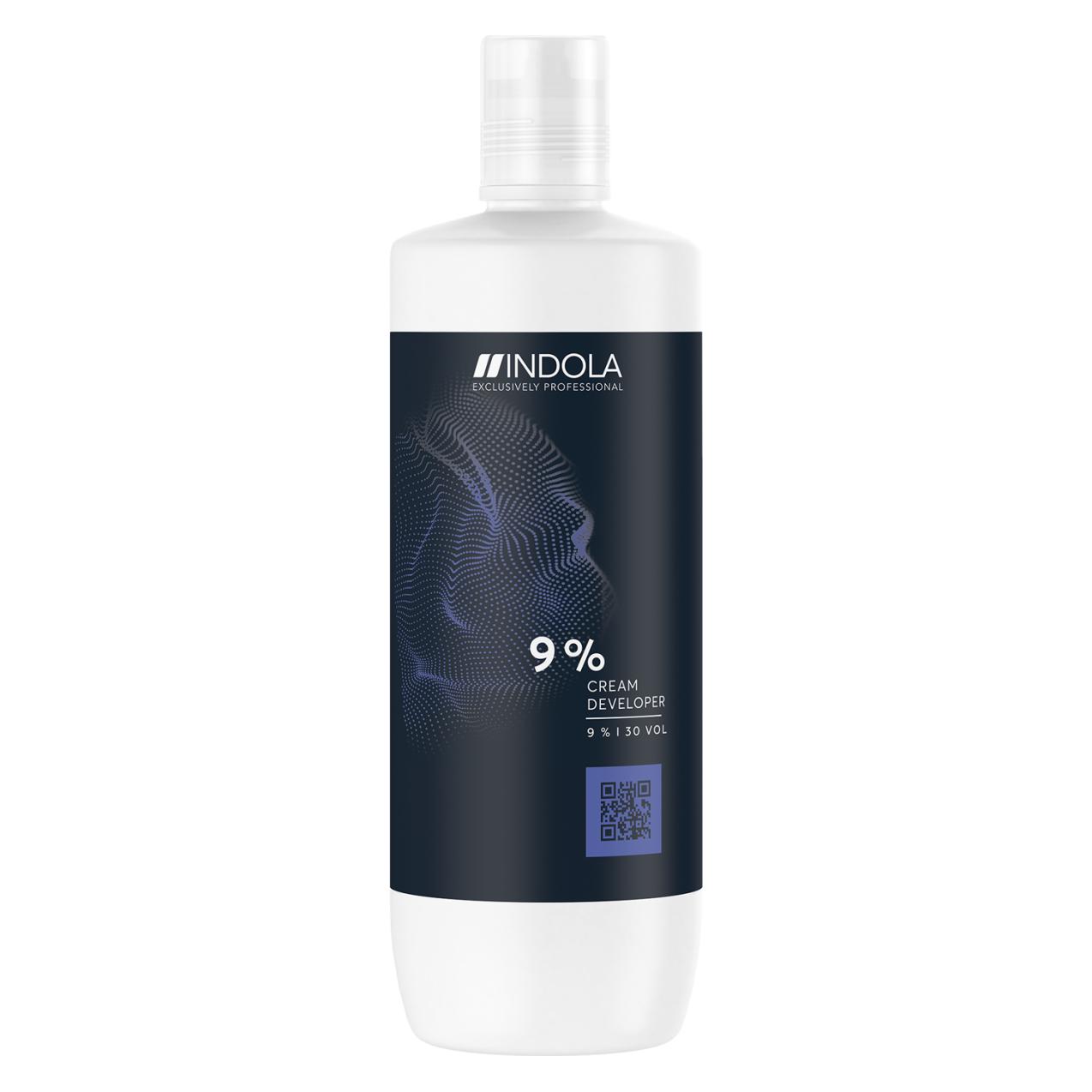 Indola Color - Cream Developer 9% / 30 Vol. (3055219)