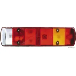 HERTH&BUSS Heckleuchte, rechts, DIN-Connector, Anbau - 83830014