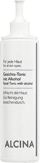 200ml Alcina Gesichts-Tonic mit Alkohol