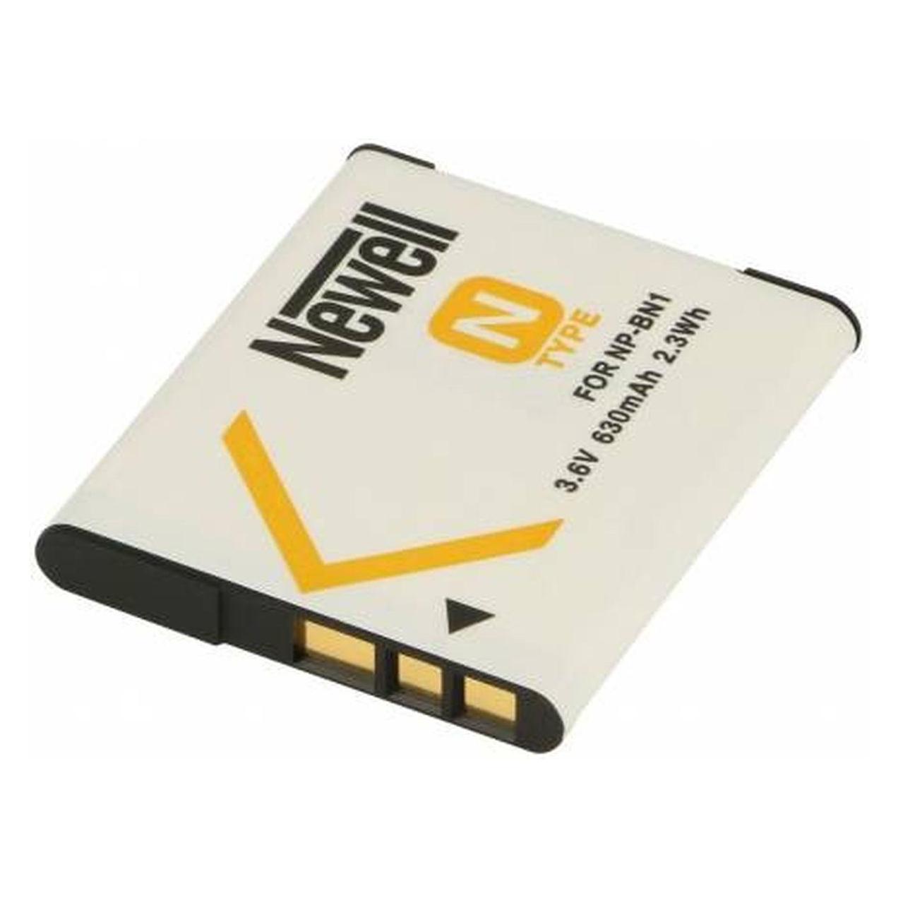 Newell battery battery replacement NP-BN1 (Kamera Akku) (00862FDP)