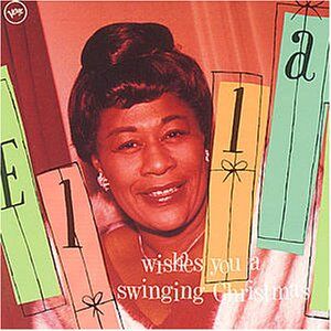 Ella Fitzgerald - Wishes You a Swinging Christmas - Preis vom 11.10.2026 03:10:56 h