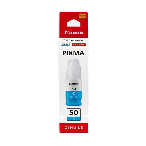Canon Nachfülltinte GI-50C cyan