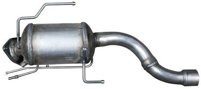 VEGAZ VK-379 Diesel particulate filter