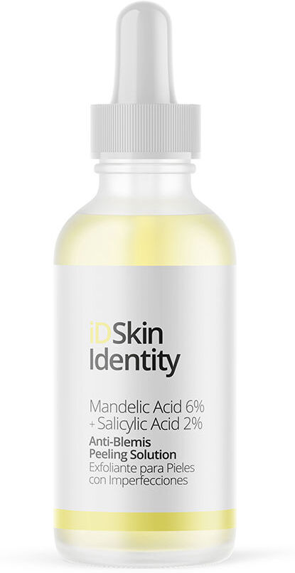 Skin Generics Id Skin acide mandélique 6% + acide salicylique 2% imperfections exfoliantes 30 ml
